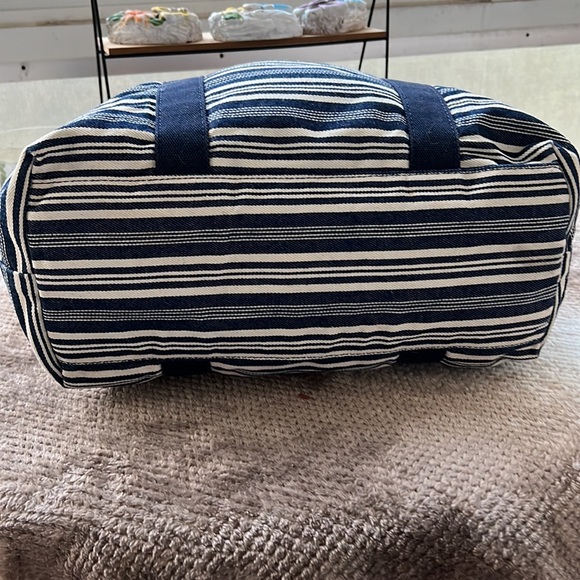 TORY BURCH HUGE tote or beach bag - Picture 5 of 12